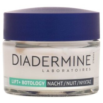 Diadermine Lift+ Botology Anti-Age Night Cream - Noční pleťový krém 50ml