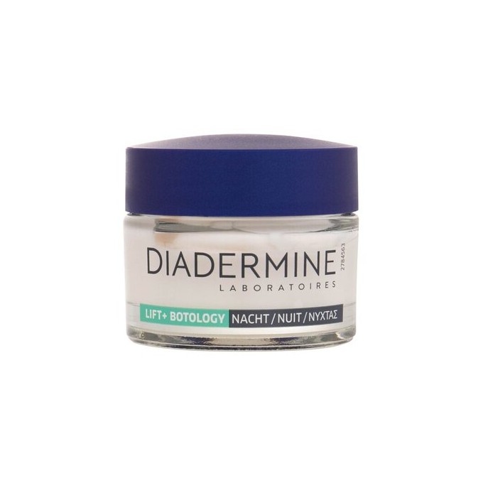 Diadermine Lift+ Botology Anti-Age Night Cream - Noční pleťový krém 50ml