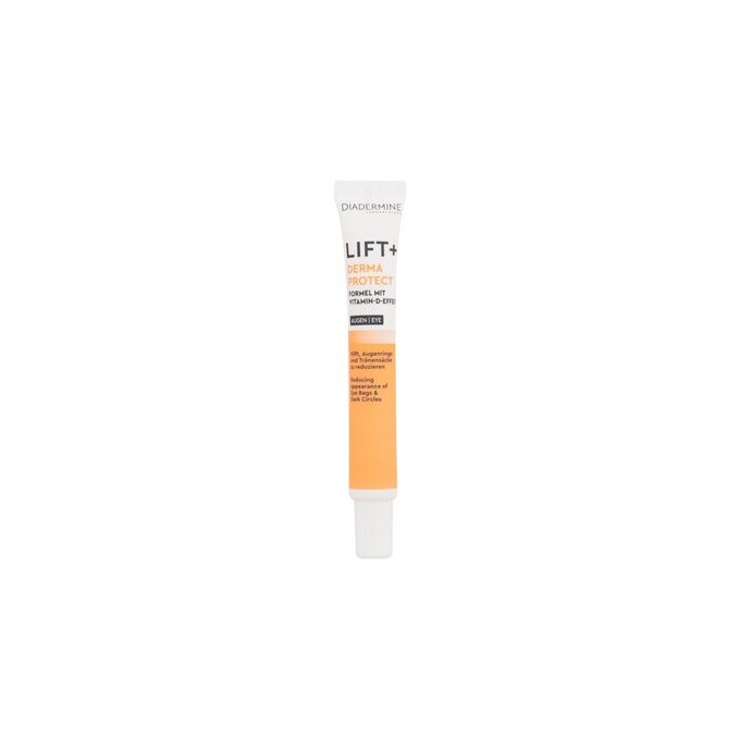 Diadermine Lift+ Derma Protect Eye Cream - Oční krém 15ml
