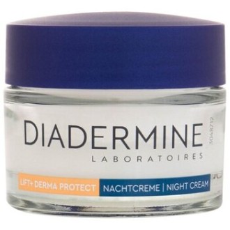 Diadermine Lift+ Derma Protect Night Cream - Noční pleťový krém 50ml