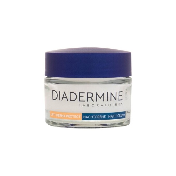 Diadermine Lift+ Derma Protect Night Cream - Noční pleťový krém 50ml