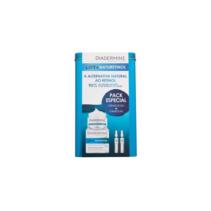 Diadermine Lift+ Phytoretinol Anti-Age Advanced Cream 30+ - Dárková sada 50ml