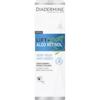 Diadermine Lift+ Phytoretinol Anti-Age Eye Care - paakių kremas, 15 ml