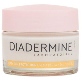 Diadermine Lift+ Sun Protection Anti-Age Day Cream SPF30 - Ochranný denní pleťový krém 50ml