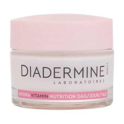 Diadermine pH5 Hydra Vitamin Day Cream - drėkinamasis dieninis veido kremas sausai ir jautriai