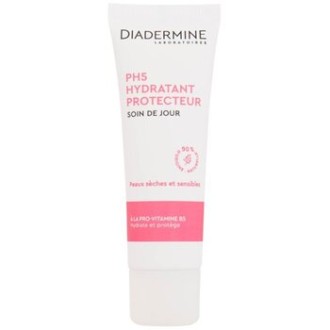 Diadermine pH5 Protecting Day Cream Tube - Hydratační denní pleťový krém 50ml