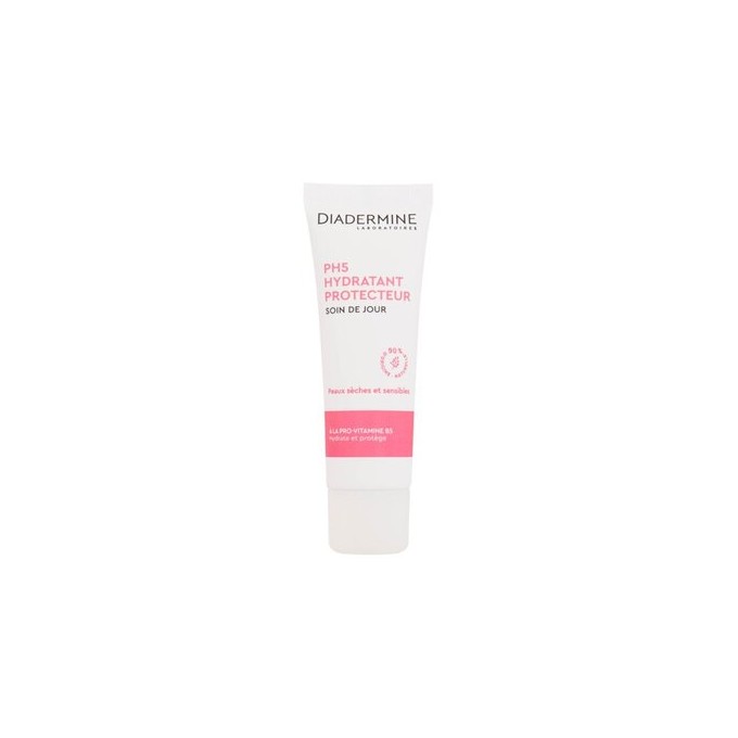 Diadermine pH5 Protecting Day Cream Tube - Hydratační denní pleťový krém 50ml