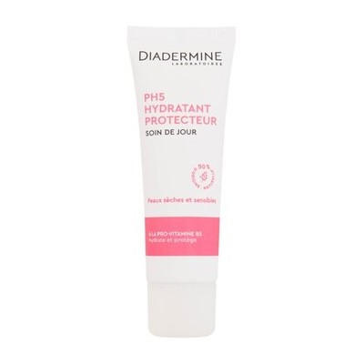 Diadermine pH5 Protecting Day Cream Tube - Hydratační denní pleťový krém 50ml