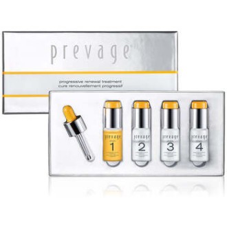 Elizabeth Arden Prevage Progressive Renewal Treatment - Obnovující péče pro rozjasnění a vyhlazení pleti 4ml
