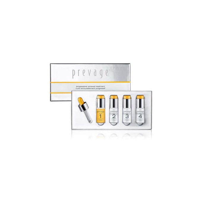 Elizabeth Arden Prevage Progressive Renewal Treatment - Obnovující péče pro rozjasnění a vyhlazení pleti 4ml