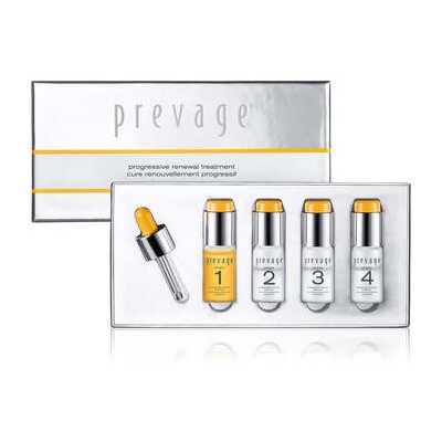 Elizabeth Arden Prevage Progressive Renewal Treatment - Obnovující péče pro rozjasnění a vyhlazení pleti 4ml