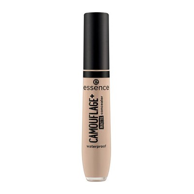 Essence Camouflage+ Matte Concealer - Korektor 8 ml 120