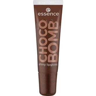 Essence Choco Bomb Shiny Lipgloss - Lesk na rty 10 ml 0ml 01