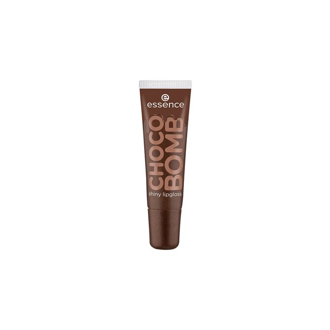 Essence Choco Bomb Shiny Lipgloss - Lesk na rty 10 ml 0ml 01