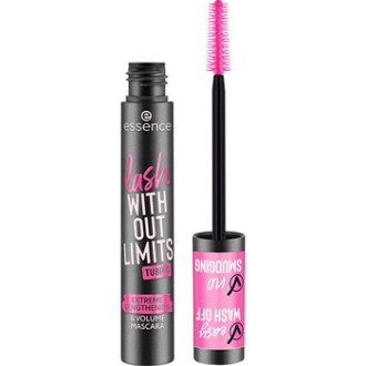 Essence Extreme Lengthening & Volume Mascara - Prodlužující a objemová řasenka 13 ml Brown