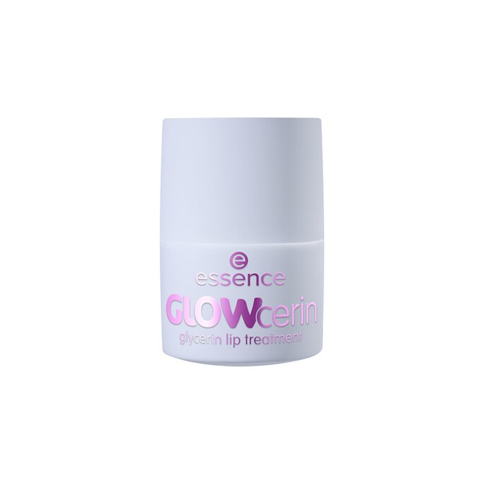 Essence Glowcerin Lip Treatment - drėkinamoji lūpų priežiūros priemonė, 12 g - 02 Glow Me Maybe