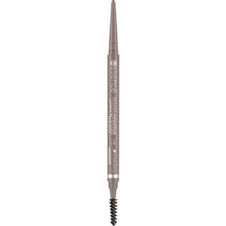 Essence Micro Precise Brow Pencil - Tužka na obočí 0,05 g 08 Black Brown