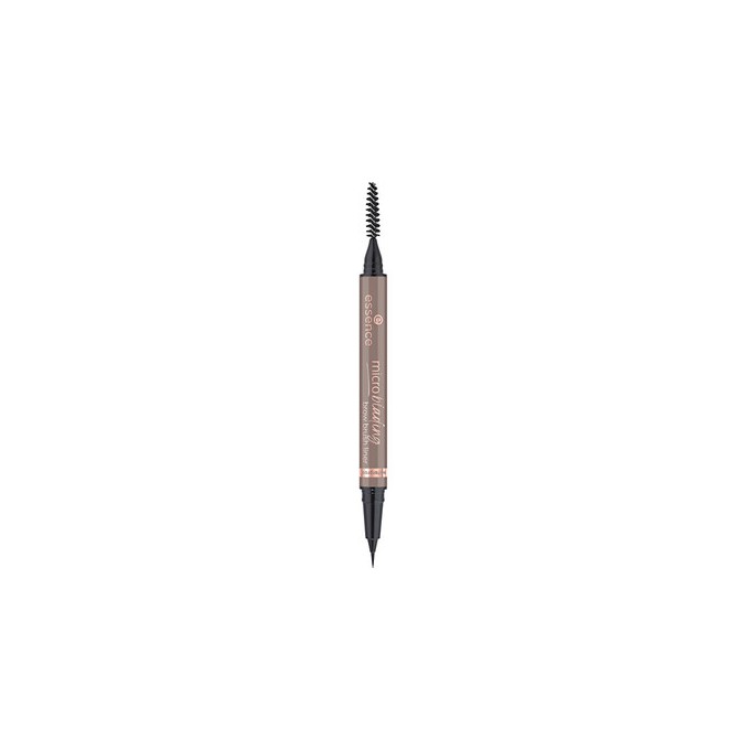 Essence Microblading Brow Brush Liner - Pero na obočí 0,6 ml 01 Soft Blonde