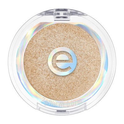 Essence Pearly Eye Shaddow - Mono oční stíny 2 g 01 Golden Glow
