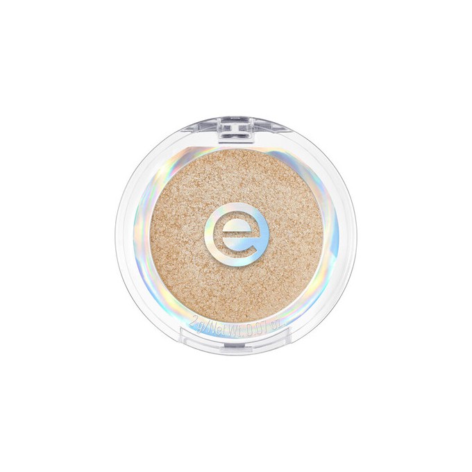 Essence Pearly Eye Shaddow - Mono oční stíny 2 g 03 Bronzed Espresso