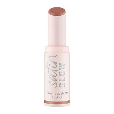 Essence Satin Glow Lipstick - Lesklá rtěnka 08 Fuchsionista