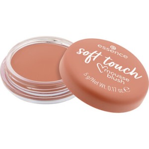 Essence Soft Touch Mousse Blush - Pěnová tvářenka 5 g 30 Coral Crush