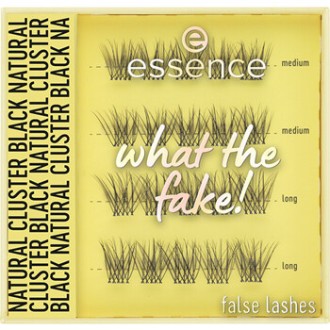 Essence What the Fake! False Lashes 06 - Umělé řasy