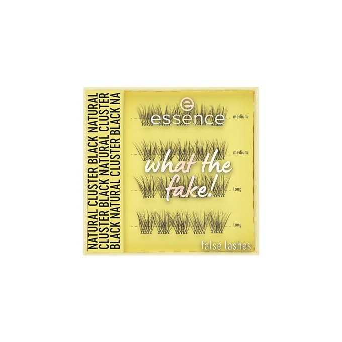Essence What the Fake! False Lashes 06 - Umělé řasy
