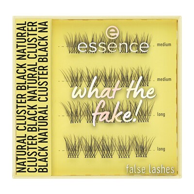 Essence What the Fake! False Lashes 06 - Umělé řasy