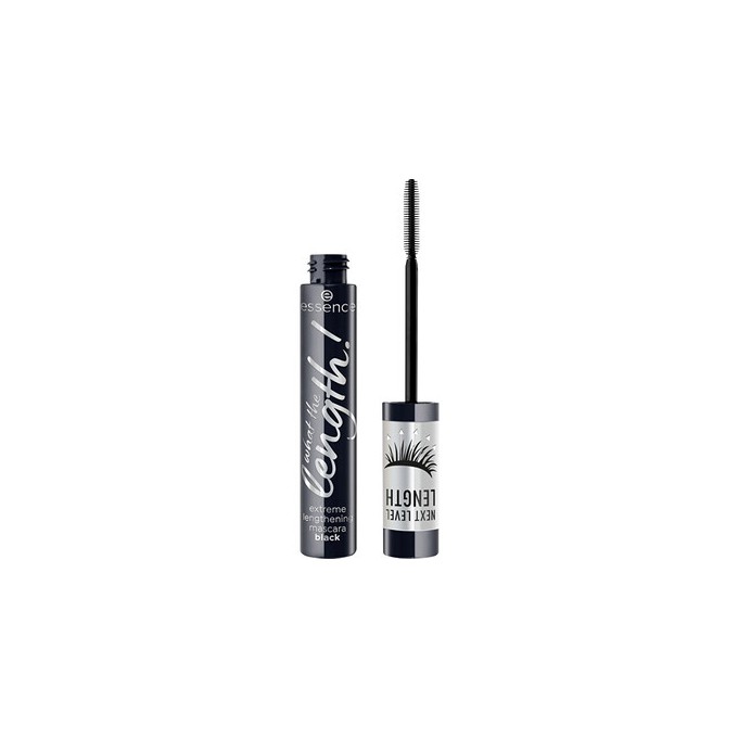 Essence What the Length! Extreme Lengthening Mascara - Řasenka 10 ml Black