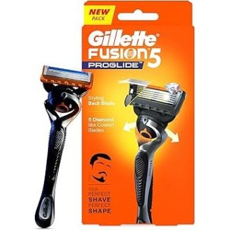 Gillette Fusion5 Proglide - Holicí strojek + 1 hlavice 1.0ks