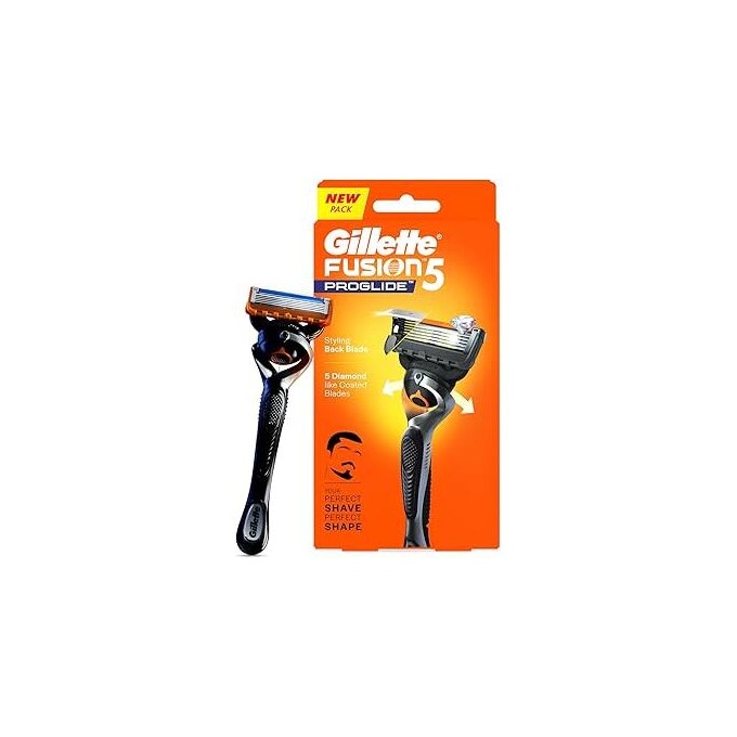 Gillette Fusion5 Proglide - Holicí strojek + 1 hlavice 1.0ks