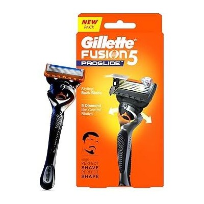 Gillette Fusion5 Proglide - Holicí strojek + 1 hlavice 1.0ks