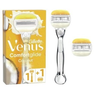 Gillette Venus ComfortGlide Coconut - Holicí strojek 1.0ks