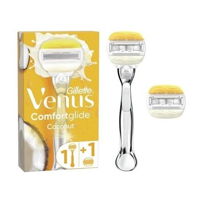 Gillette Venus ComfortGlide Coconut - Holicí strojek 1.0ks