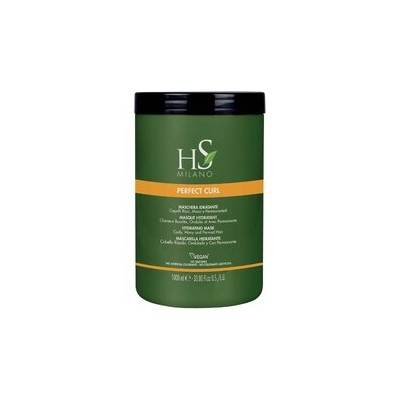 HS Milano Hydrating Mask - Hydratační maska na kudrnaté vlasy 1000ml
