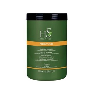 HS Milano Hydrating Mask - Hydratační maska na kudrnaté vlasy 1000ml