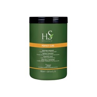HS Milano Hydrating Mask - Hydratační maska na kudrnaté vlasy 500ml