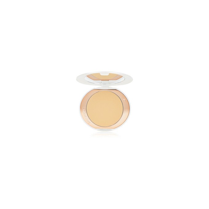 Charlotte Tilbury Airbrush Brightening Flawless Finish Micro Powder - Rozjasňující pudr Tan - Deep 3,4 g