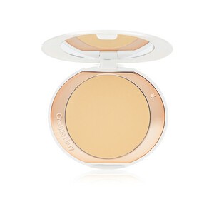 Charlotte Tilbury Airbrush Brightening Flawless Finish Micro Powder - Rozjasňující pudr Fair - Medium 9 g