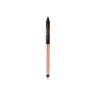 Charlotte Tilbury Exagger Eyes Hollywood Duo Eyeliner - Oboustranná tužka na oči 1 g