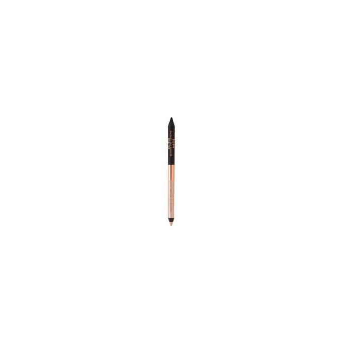 Charlotte Tilbury Exagger Eyes Hollywood Duo Eyeliner - Oboustranná tužka na oči 1 g