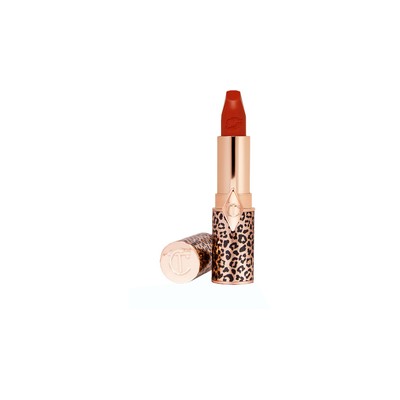 Charlotte Tilbury Kissing Hot Lips Lipstick Refillable - Plnitelná rtěnka 3,5 g Red Hot Susan