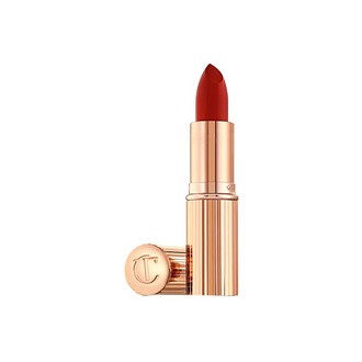 Charlotte Tilbury Kissing Lipstick - Hydratační rtěnka 3,5 g So Red