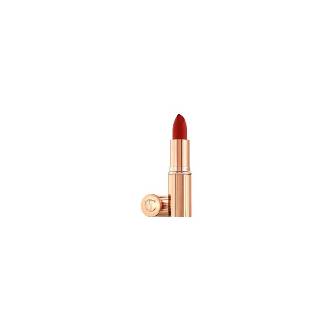 Charlotte Tilbury Kissing Lipstick - Hydratační rtěnka 3,5 g So Red