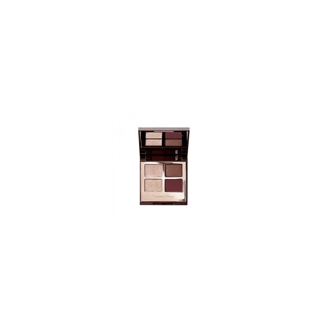 Charlotte Tilbury Luxury Palette Eye Shadow Palette - Paletka očních stínů 4,5 g Fire Rose