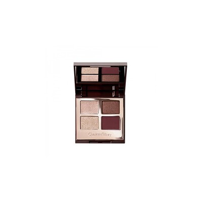 Charlotte Tilbury Luxury Palette Eye Shadow Palette - Paletka očních stínů 4,5 g Fire Rose