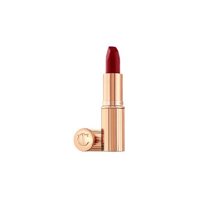 Charlotte Tilbury Matte Revolution Lipstick - Matující rtěnka 3,5 g Pillow Talk Medium