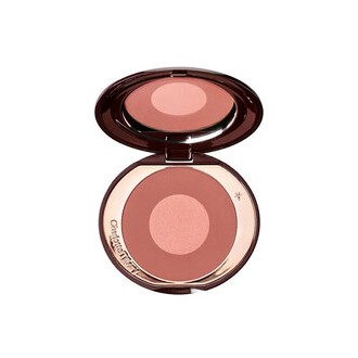Charlotte Tilbury Pillow Talk Intense Cheek To Chic Blush - Tvářenka 8 g