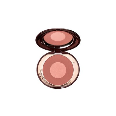 Charlotte Tilbury Pillow Talk Intense Cheek To Chic Blush - Tvářenka 8 g